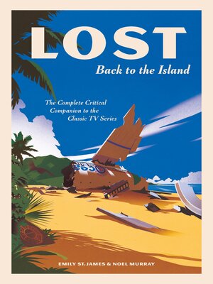cover image of LOST: Back to the Island
